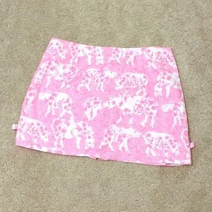 Lilly skort